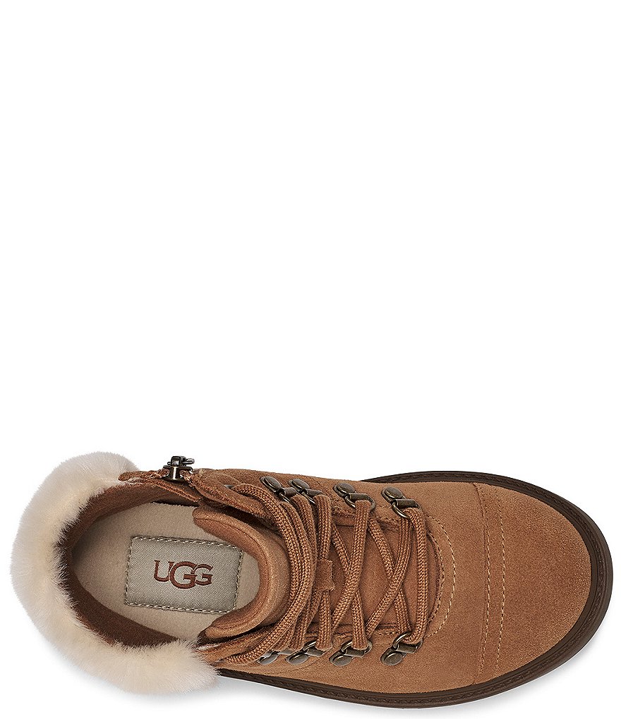 UGG&reg; Girl's Azell Waterproof Hikers (Youth)