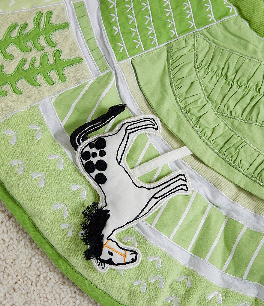 Wonder Wise by Asweets Round Farm Activity Playmat