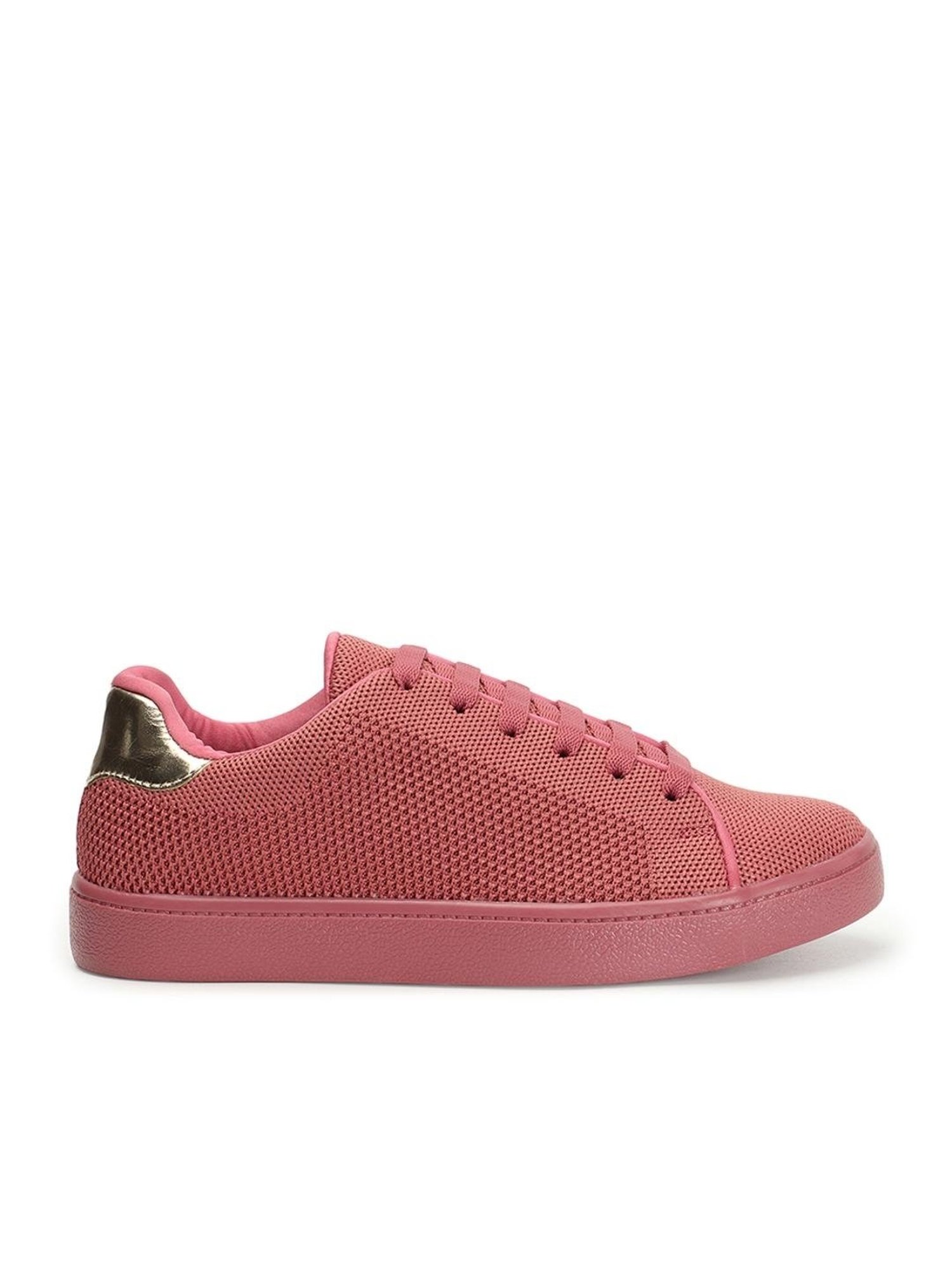 Elle Women's Pink Sneakers