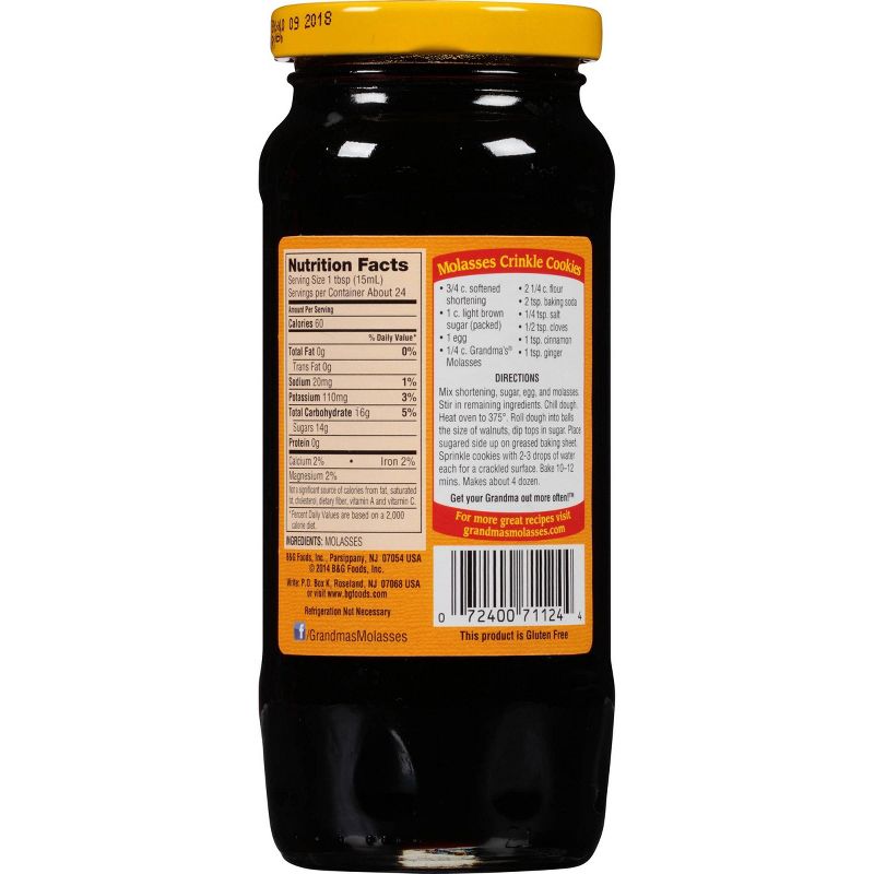 Mrs. Richardson's Caramel Topping - 16.6oz