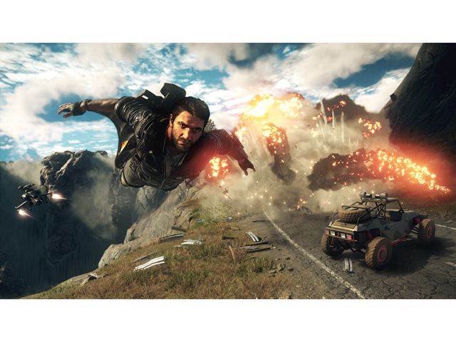 Just Cause 4: Gold Edition - PlayStation 4