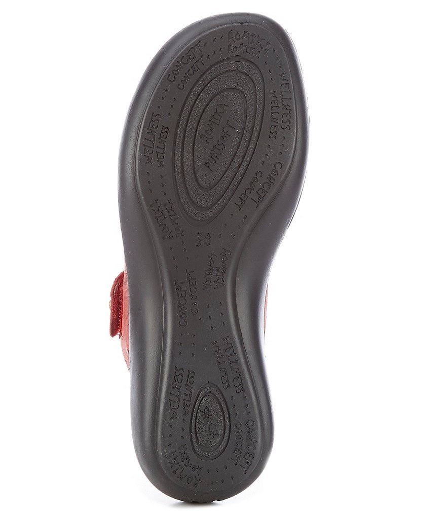 Romika Ibiza 99 Leather Slip On Sandals