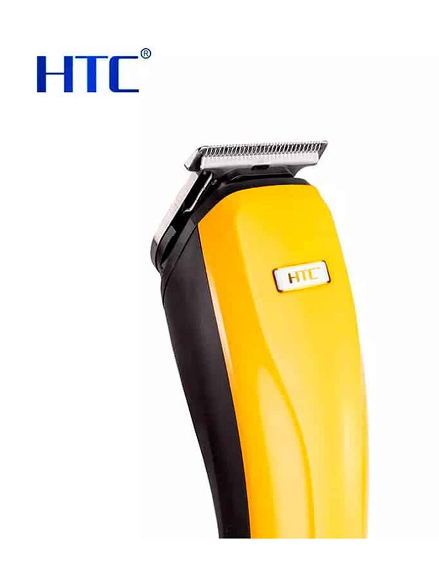 HTC AT530 Trimmer with 40 min Runtime 3 Length Settings (Multicolor)