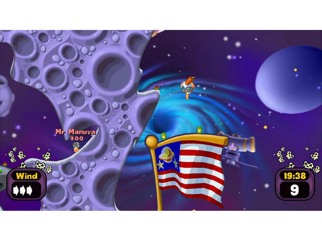 Worms Reloaded [Online Game Code]