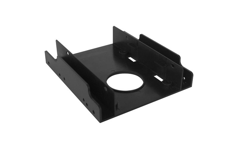 SIIG SC-SA0H12-S1 Drive Mount Kit - Plastic