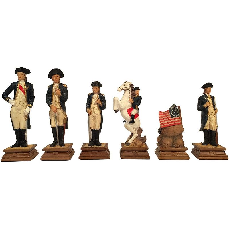 WE Games Staunton Chessmen