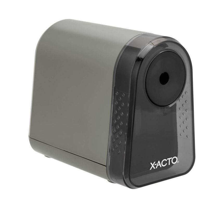 X-ACTO Mighty Mite Electric Pencil Sharpener - Gray