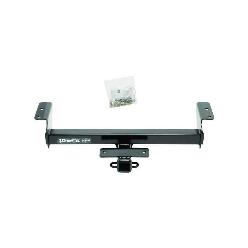 Draw Tite 75238 Class IV Trailer Receiver Hitch - Fits 2016-2019 Toyota Tacoma