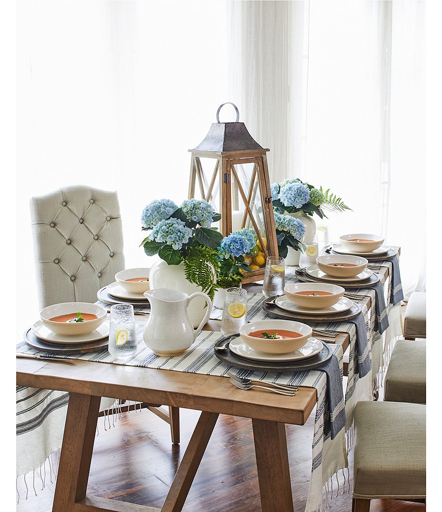 Portmeirion Botanic Garden 3 Section Server