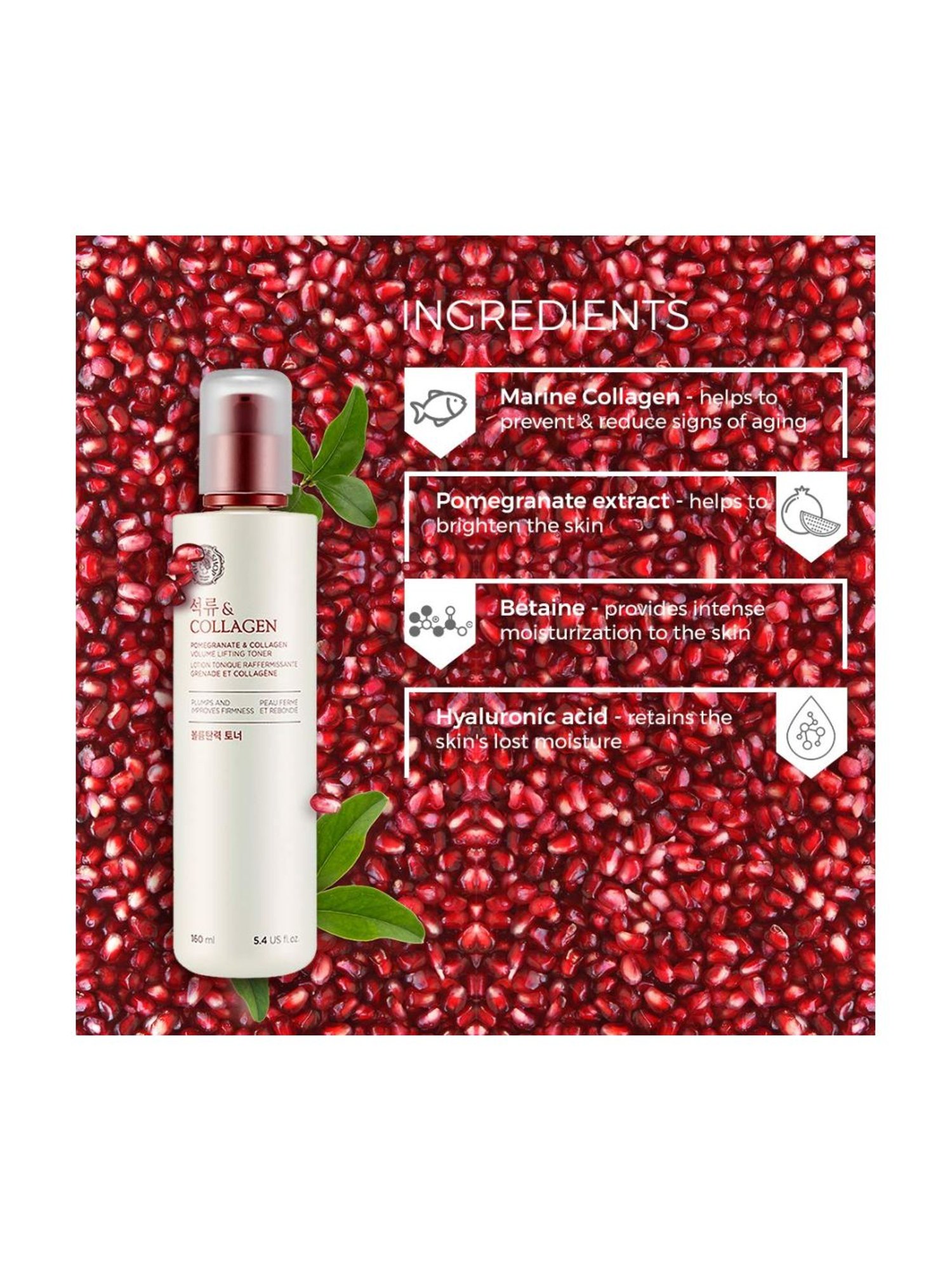 Glowiest Peekaboo AHA PHA Skin Perfecting Toner - 200 ml