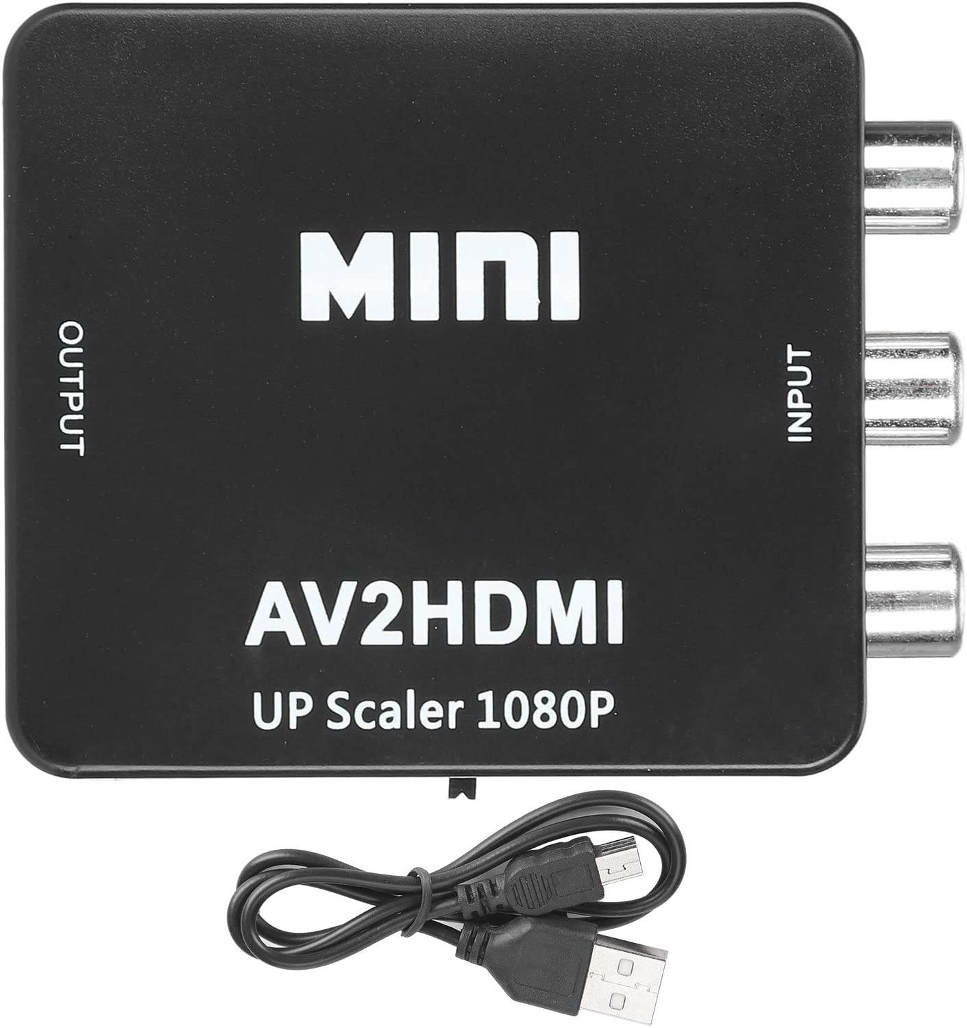 SPT 15-DB02 VGA to RCA, S-Video and VGA Converter (Silver)