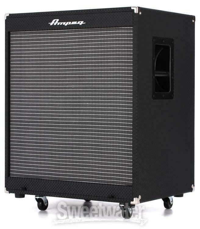 Ampeg PF-410HLF 4x10" 800-Watt Portaflex Bass Cabinet