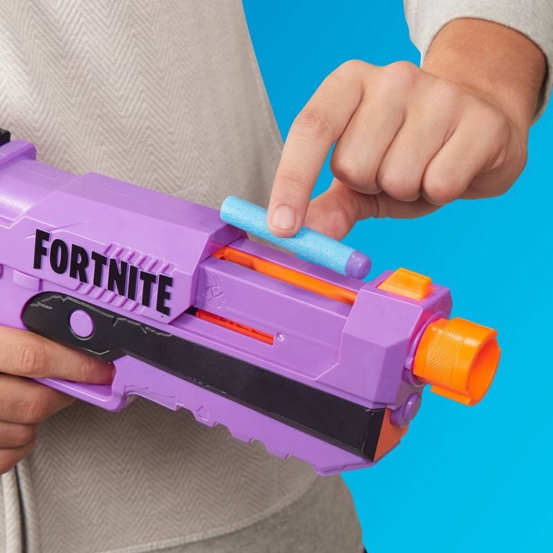NERF Fortnite DP-E Blaster 2-Pack