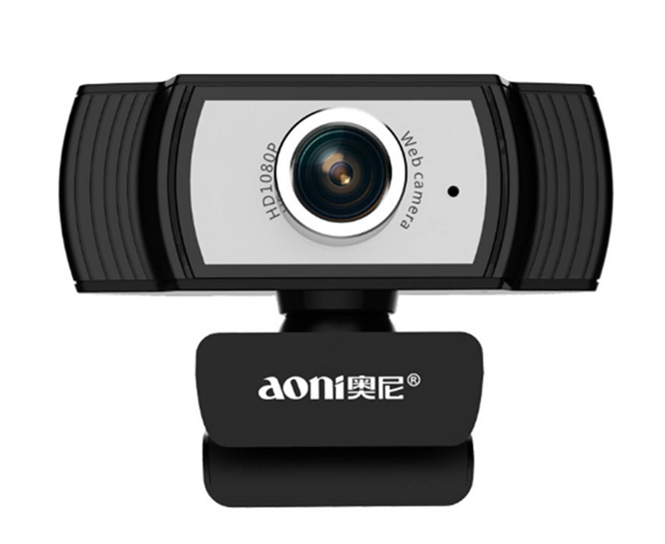 Select Mall Computer Notebook Camera HD High-definition Class Dedicated Online Class Live Broadcast Camera with Microphone