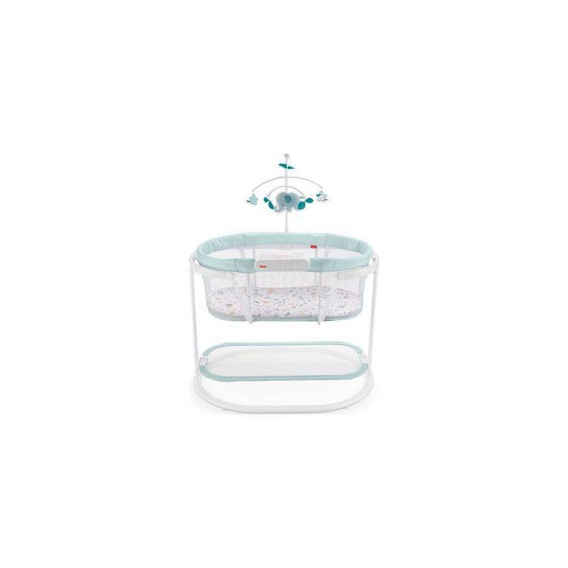 Fisher-Price Soothing Motions Bassinet