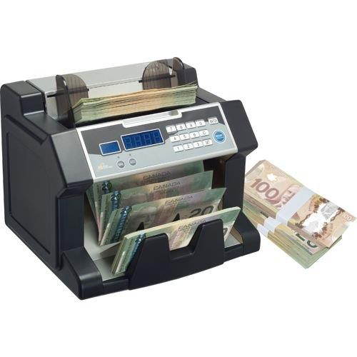 Royal Sovereign Electric Bill Counter 1200 Bpm 300 Bill Capacity
