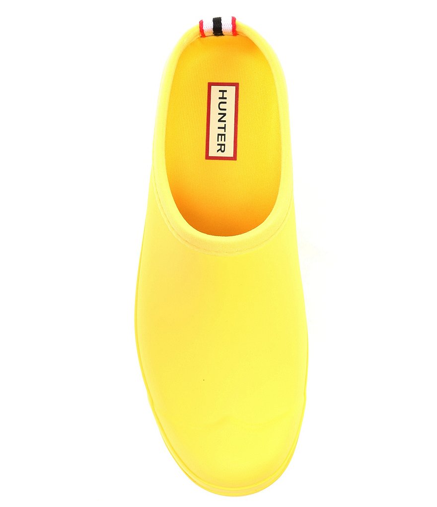 Hunter Original Waterproof Play Clogs