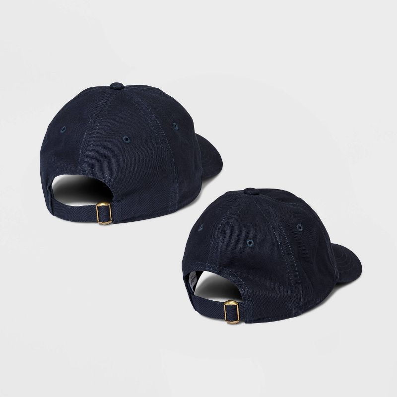 Men's Concept One Crab Dad Baseball Cap - Navy One Size