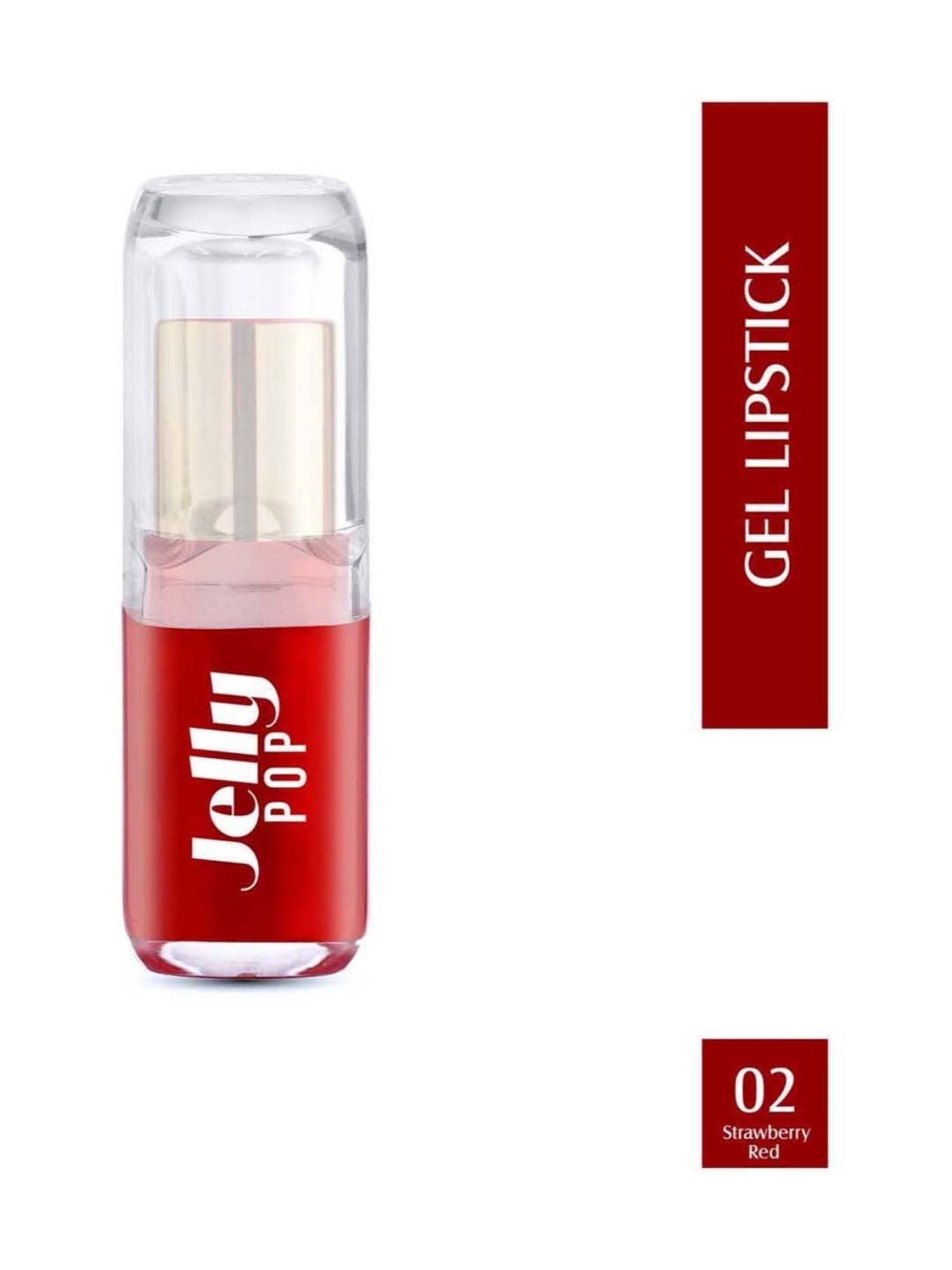 GA-DE Selfie Full Cover Lipstick 862 Paris - 4.2 gm