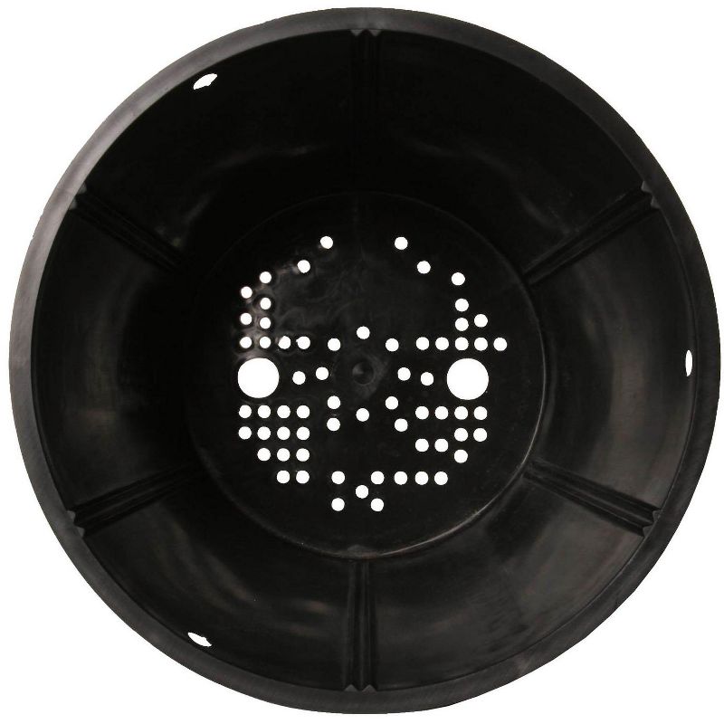 Active Aqua GFOE2 6 Pot 2-Gallon Hydroponic Grow Flow Expansion Kit System