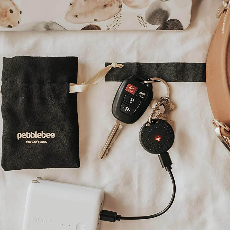 Finder 20 Key FinderRechargeable 500 Foot Range Multi Pack 2X