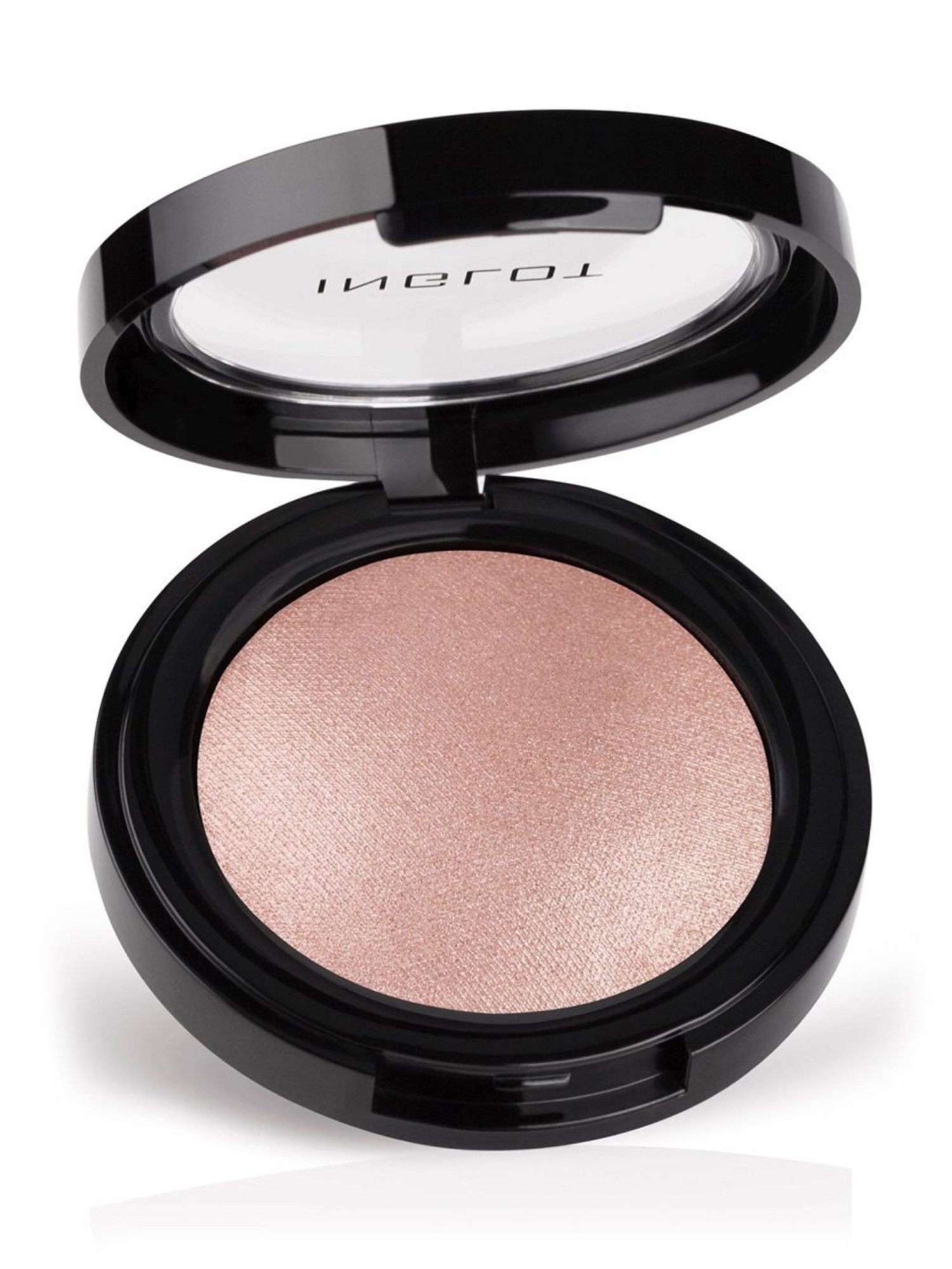 Inglot Medium Sparkler Face Eyes Body Highlighter Peach - 6.4 gm