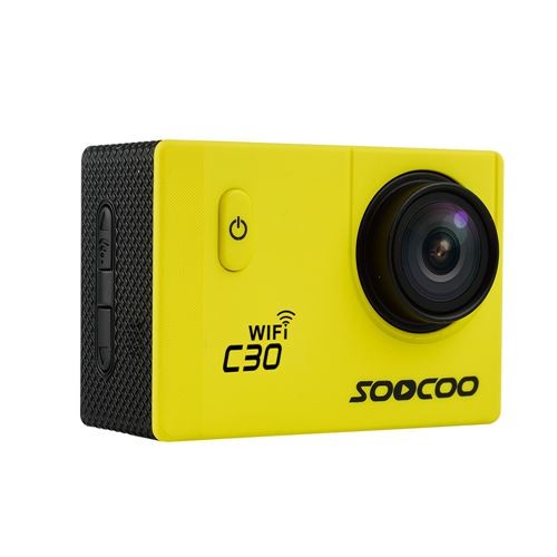 SOOCOO C30 NTK96660 4K Wifi Action Camera Gyro Diving 20MP 1080P/60FPS Full HD Waterproof Action Cam