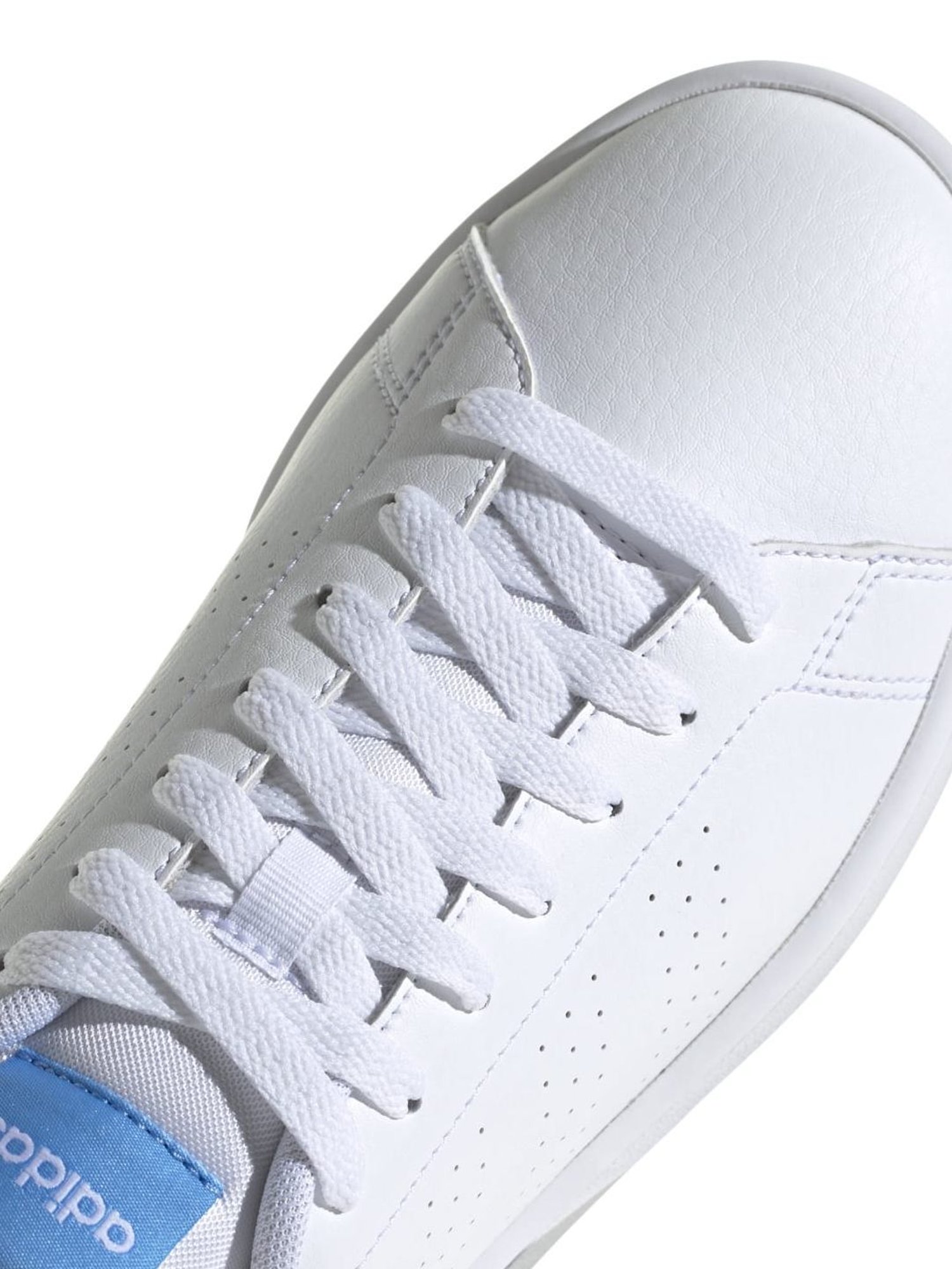 Adidas Women's BREAKNET 2.0 White Tennis Shoes