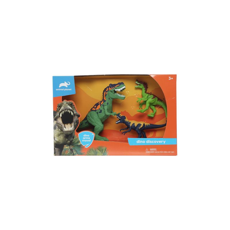 Animal Planet Dino Discovery Collection 1