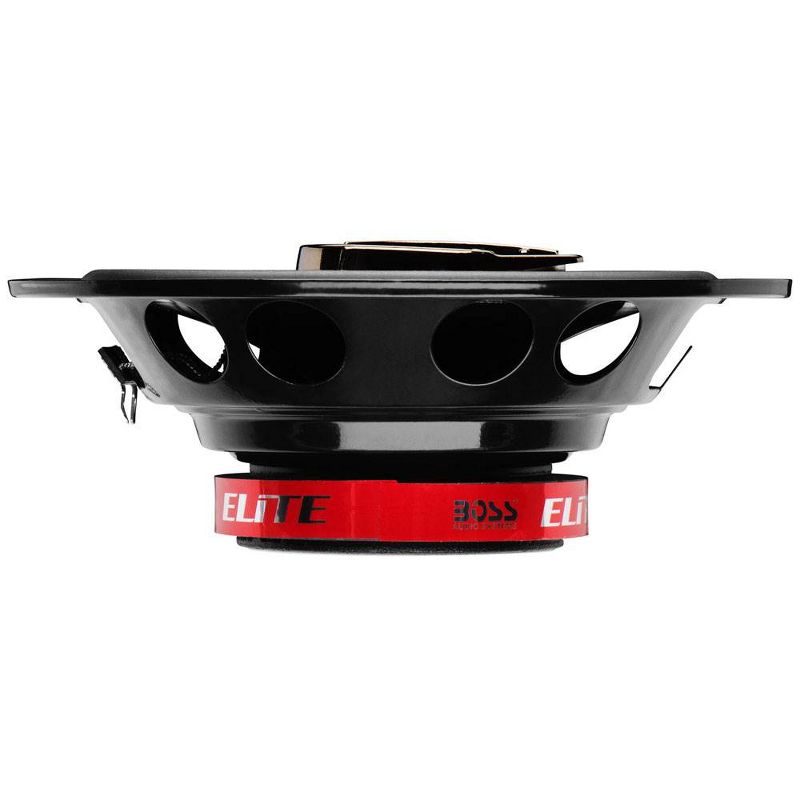 Boss Audio Systems Elite B653 6.5 Inch 300 Watt 3 Way Full Range Speakers