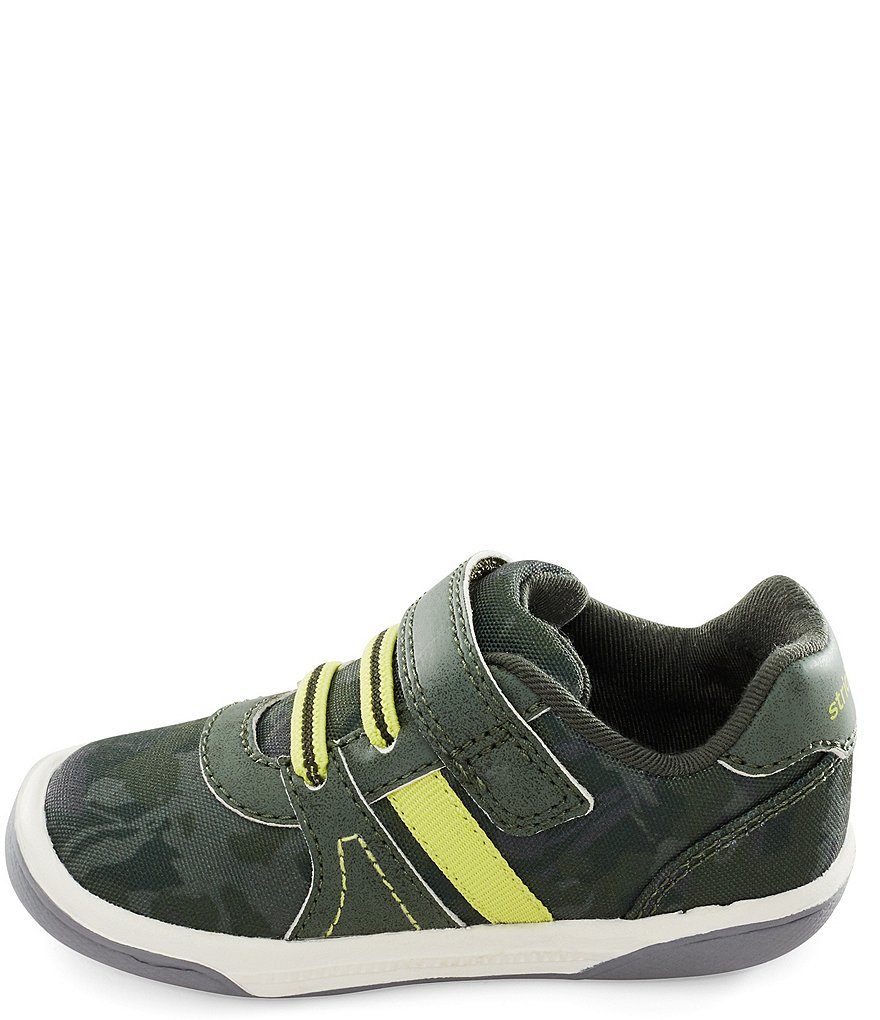 Stride Rite Boys' Thompson Camo Print Sneakers (Toddler)