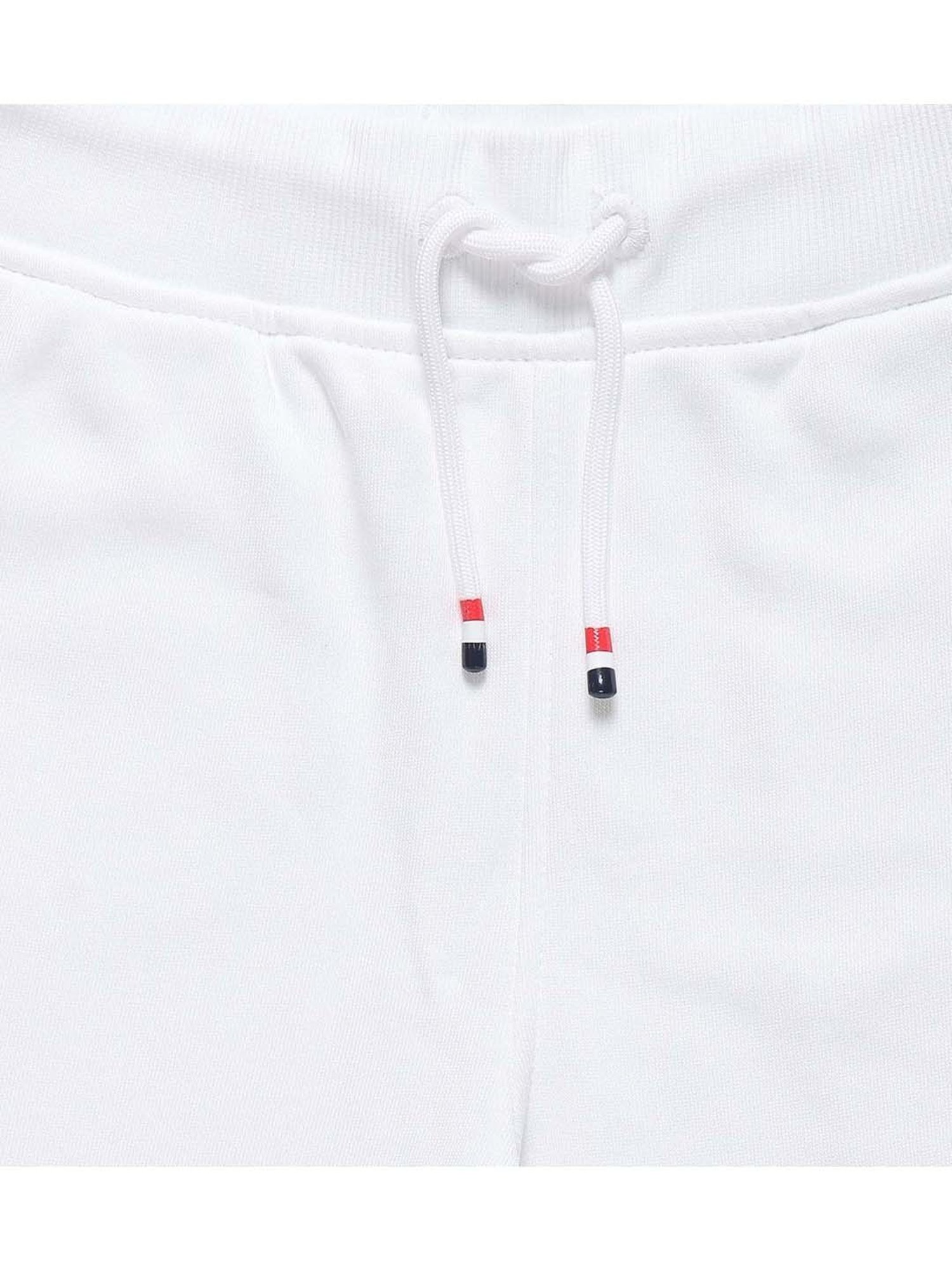 Tommy Hilfiger Fresh White Regular Fit Shorts