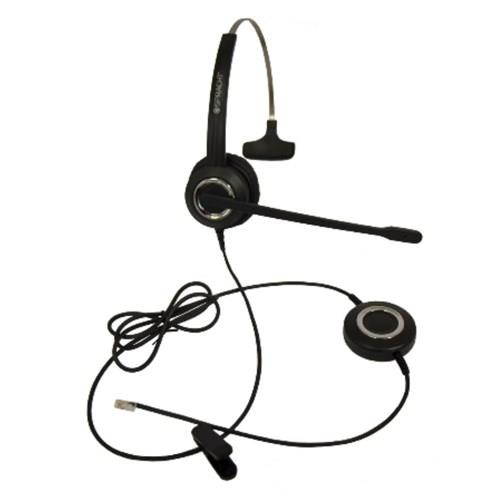 Zum RJ9M Universal Desktop Headset - Monaural