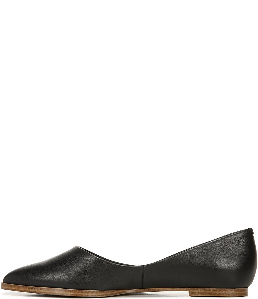 Trotters Harlow Lizard Patent Suede Leather Slip-Ons