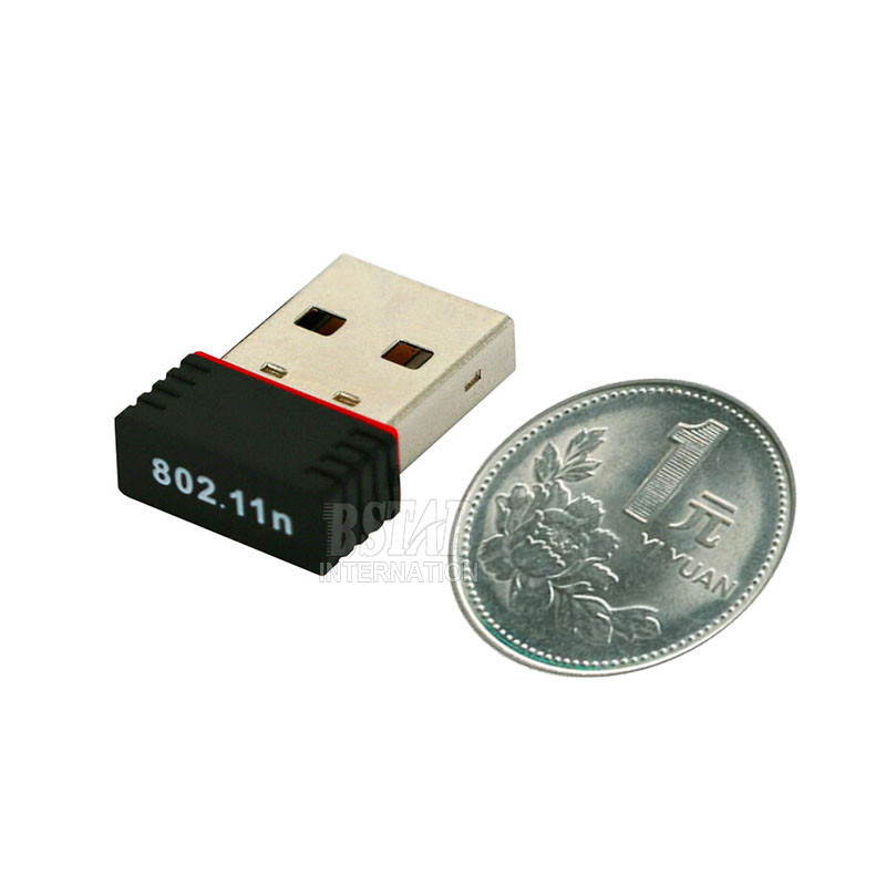 150Mbps 150M USB 2.0 WiFi Wireless Network Networking Card 802.11 b/g/n 2.4GHz LAN Adapter XC1291