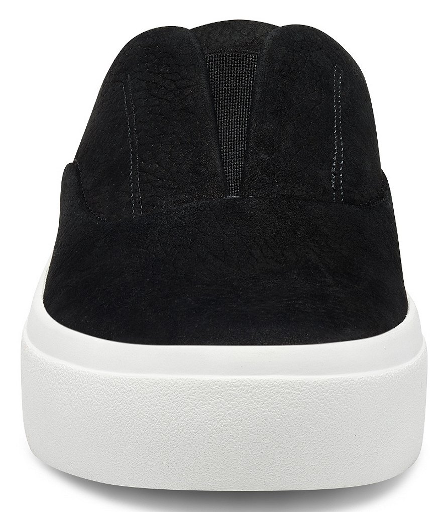 CC Corso Como Suede Slip-On Sneakers