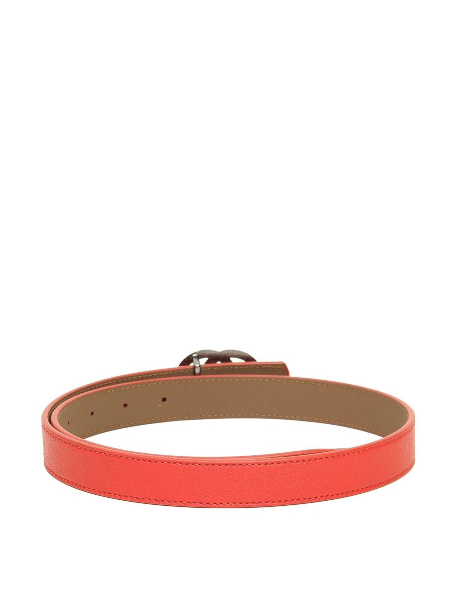 Calvadoss Red Waist Belt for Women