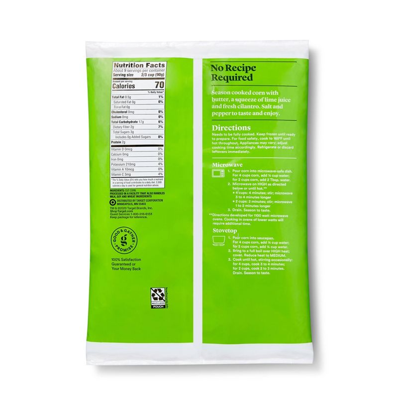 Birds Eye Frozen Spinach Lentil Veggie Pasta Rotini Alfredo - 10oz