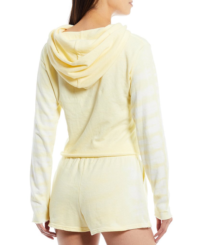 WILDFOX Knit Broken Dreams Coordinating Hoodie