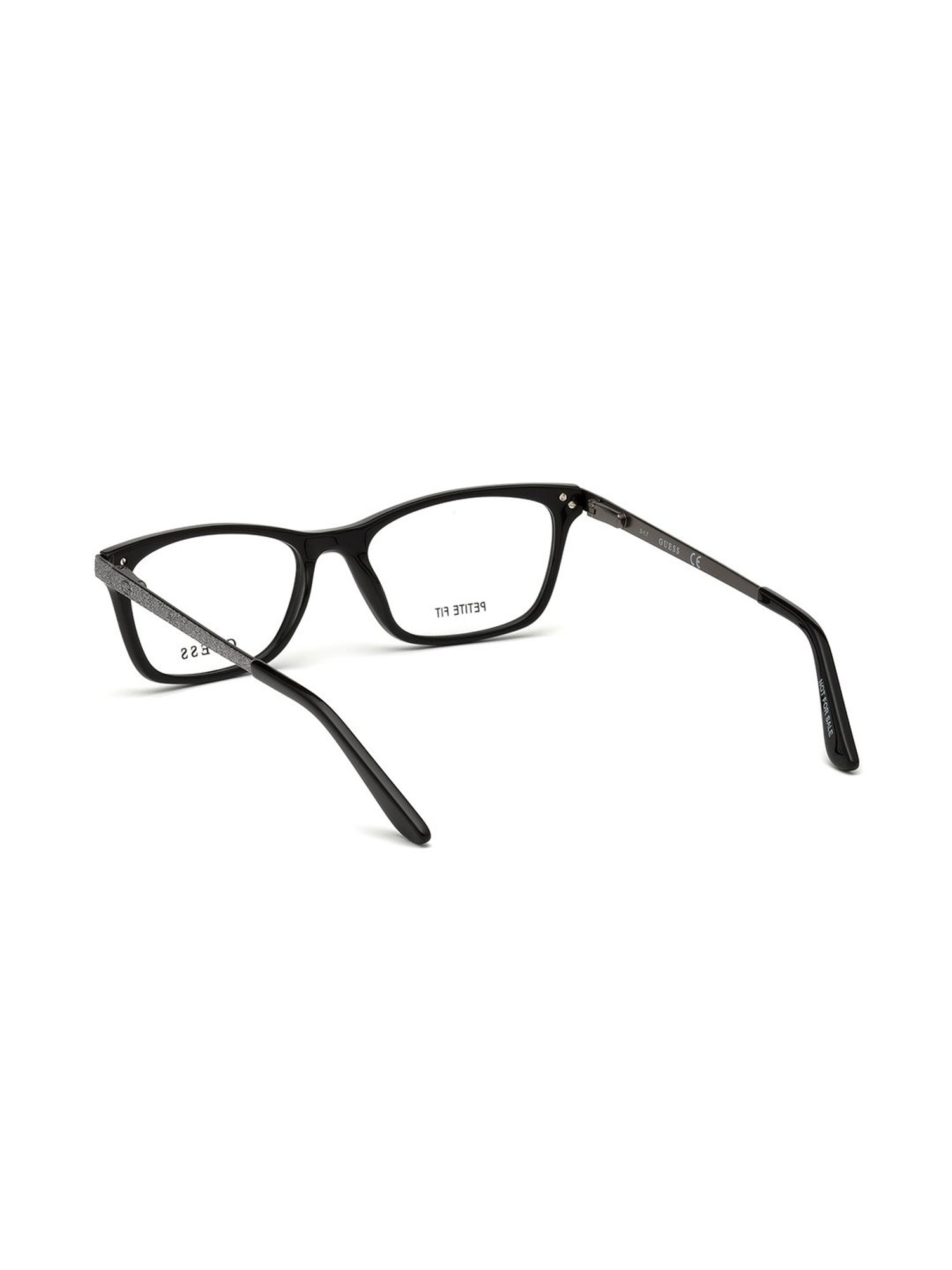 Guess GU265451005FR Black Full Rim Frame