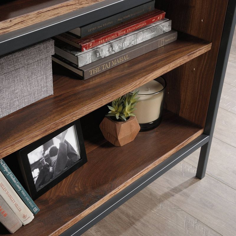 46" Nova Loft TV Stand Walnut - Sauder