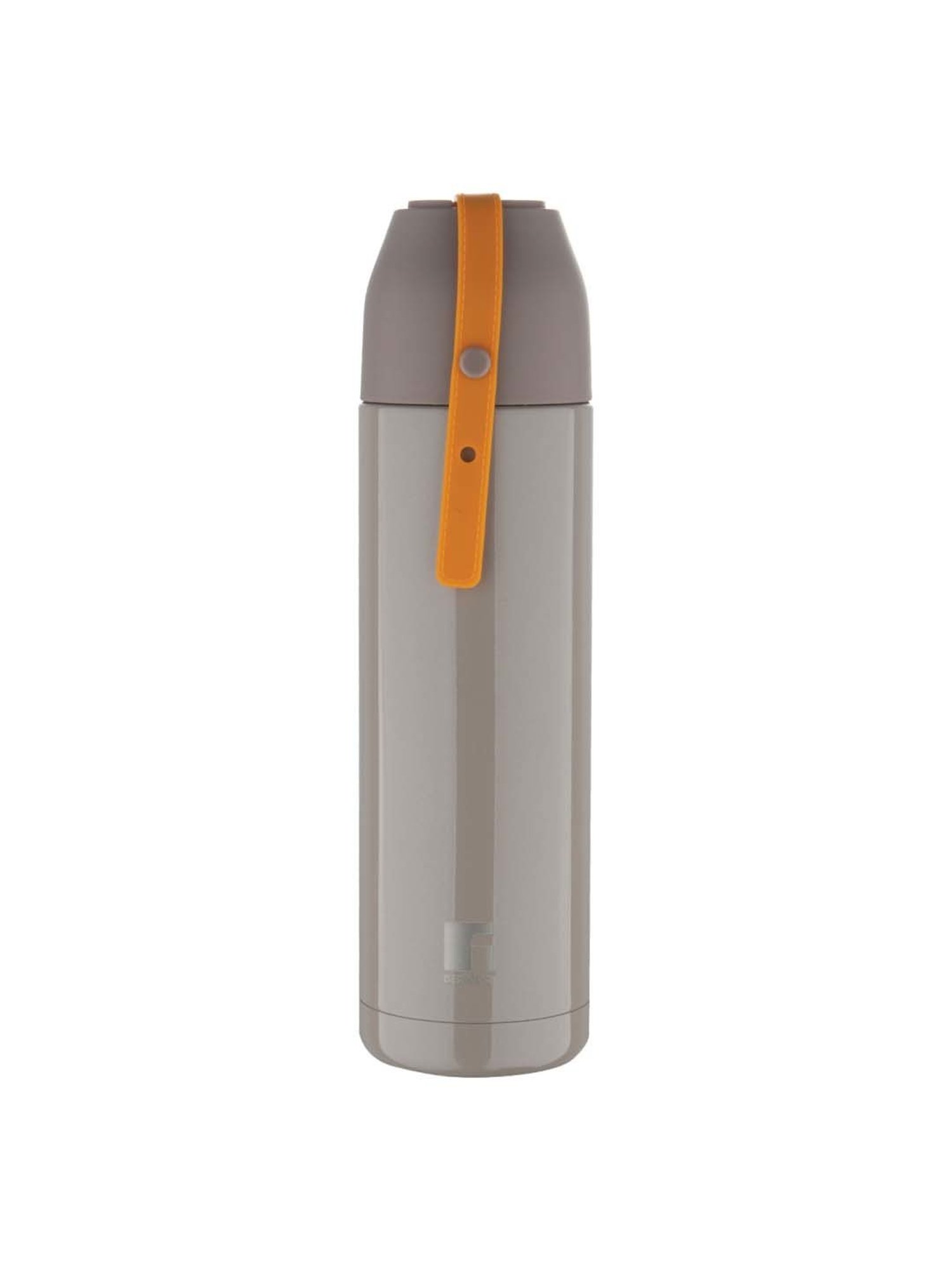 Milton Silver Stainless Steel Thermal Flask (1000 ml) - Set of 1
