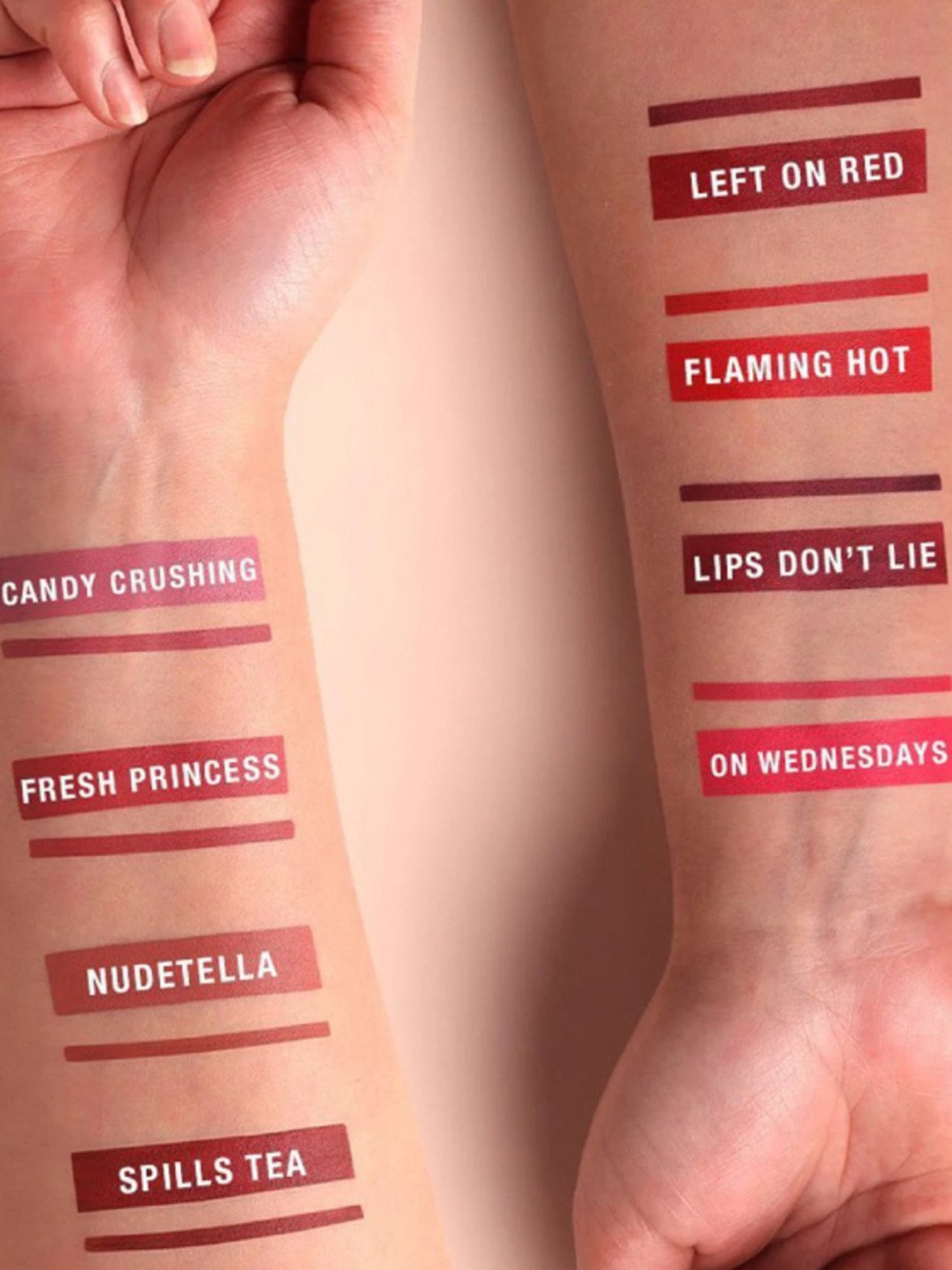 Typsy Beauty Twist & Pout Lipstick & Lip Liner Flaming Hot 05 - 0.91 gm