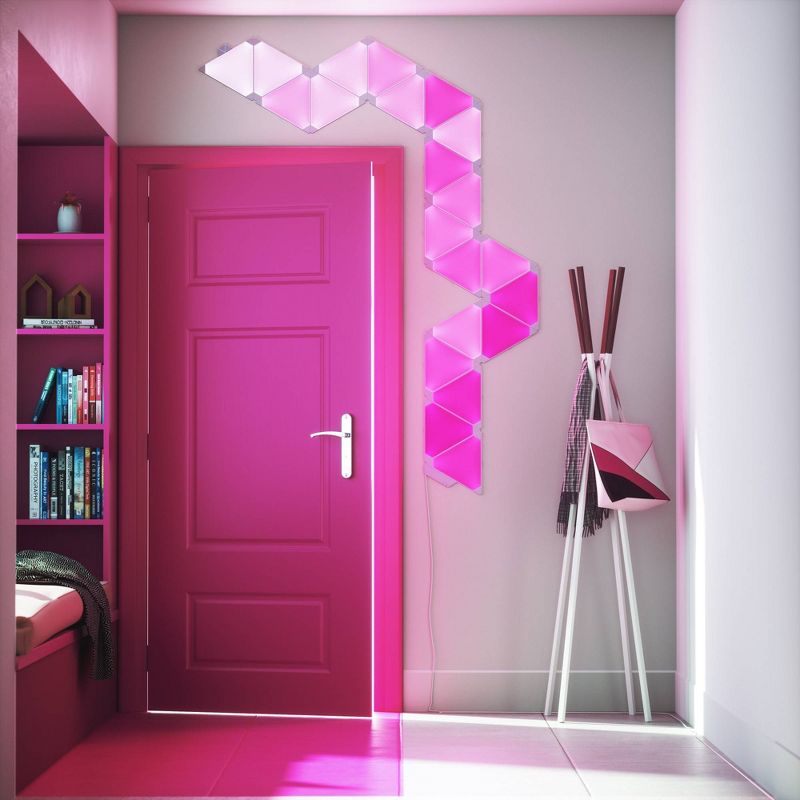 Nanoleaf 9pk Canvas LED Light Bulbs