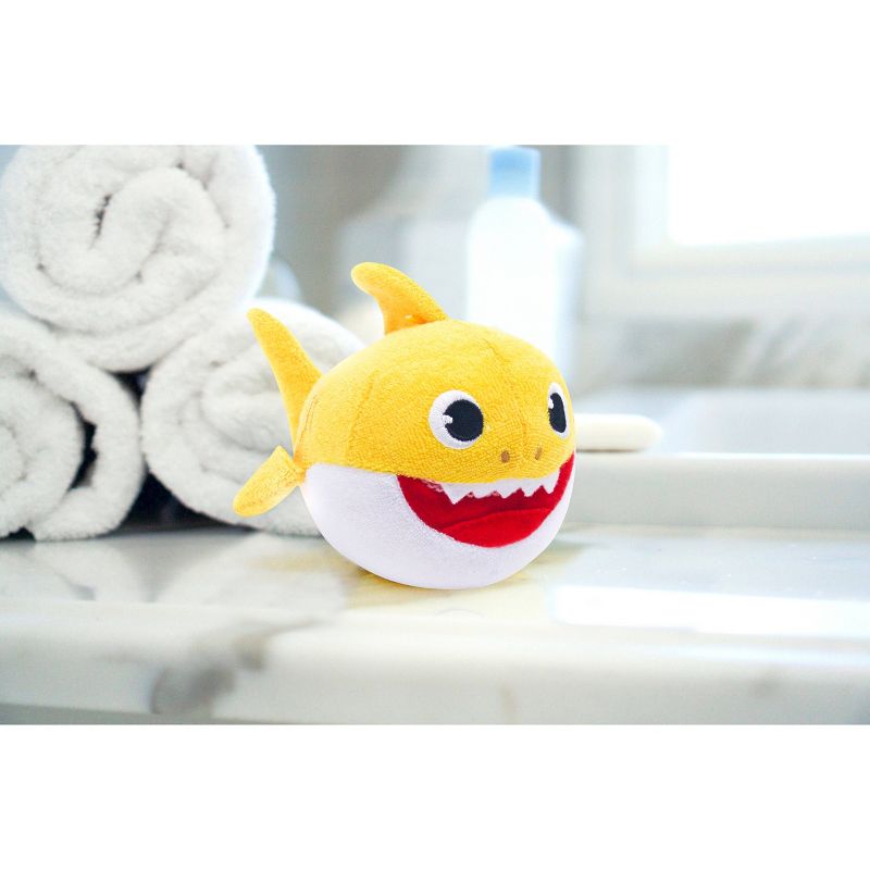 Baby Shark Sponge Wash Mitt - SoapSox