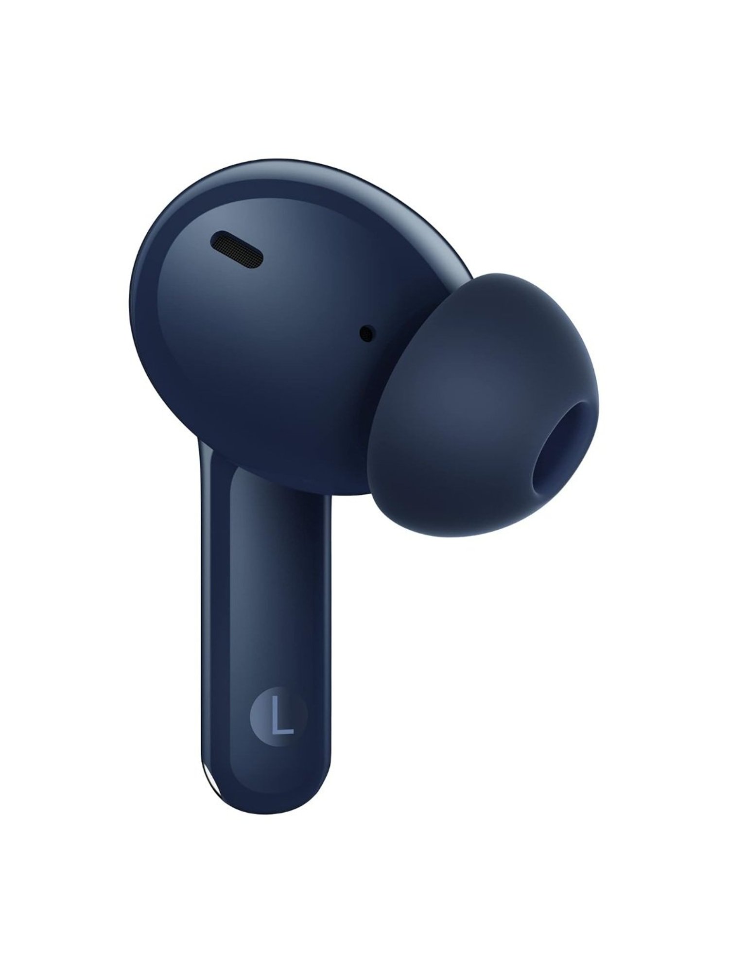 realme TechLife Buds T100 In Ear BT Earbuds with AI ENC for Call, 28H Playback (Blue, True Wireless)