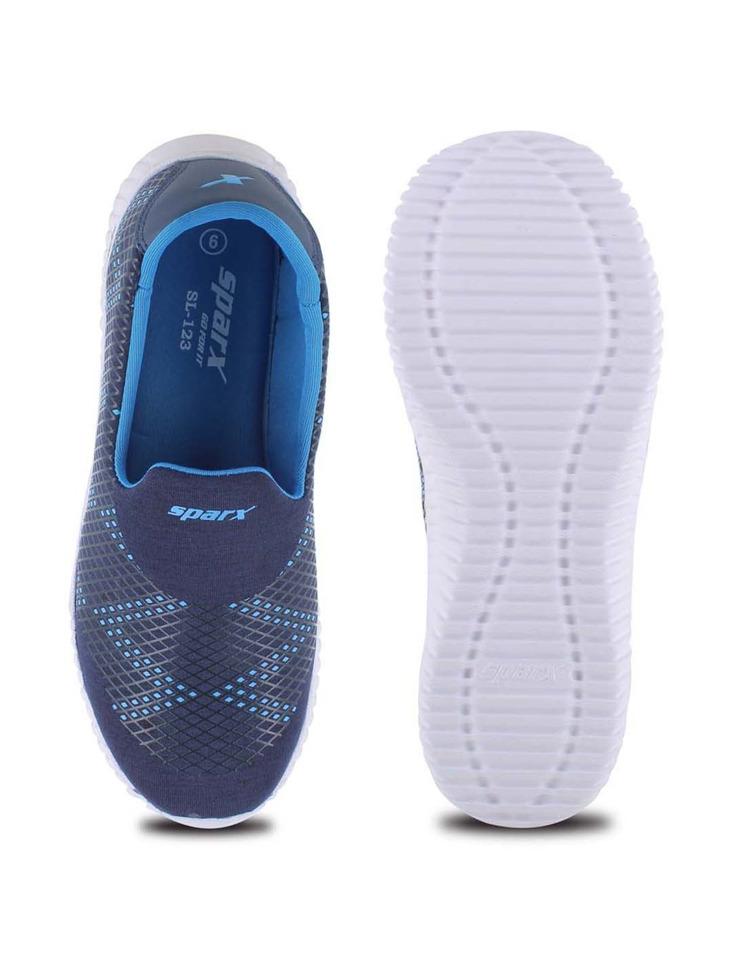 Sparx Women's Navy Running Shoes