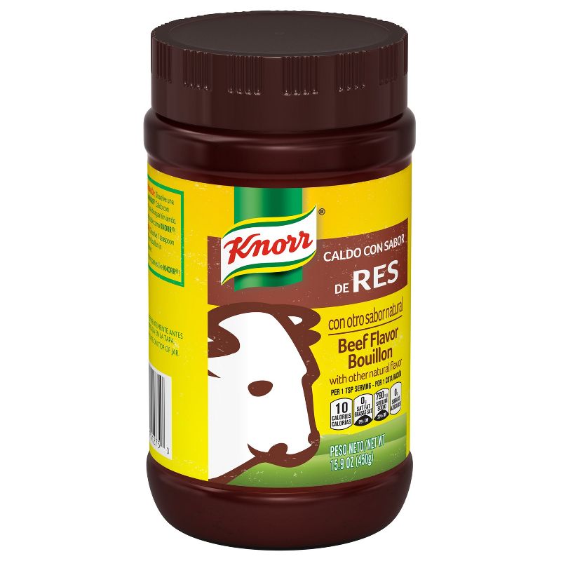 Knorr Beef Granulated Bouillon - 15.9oz