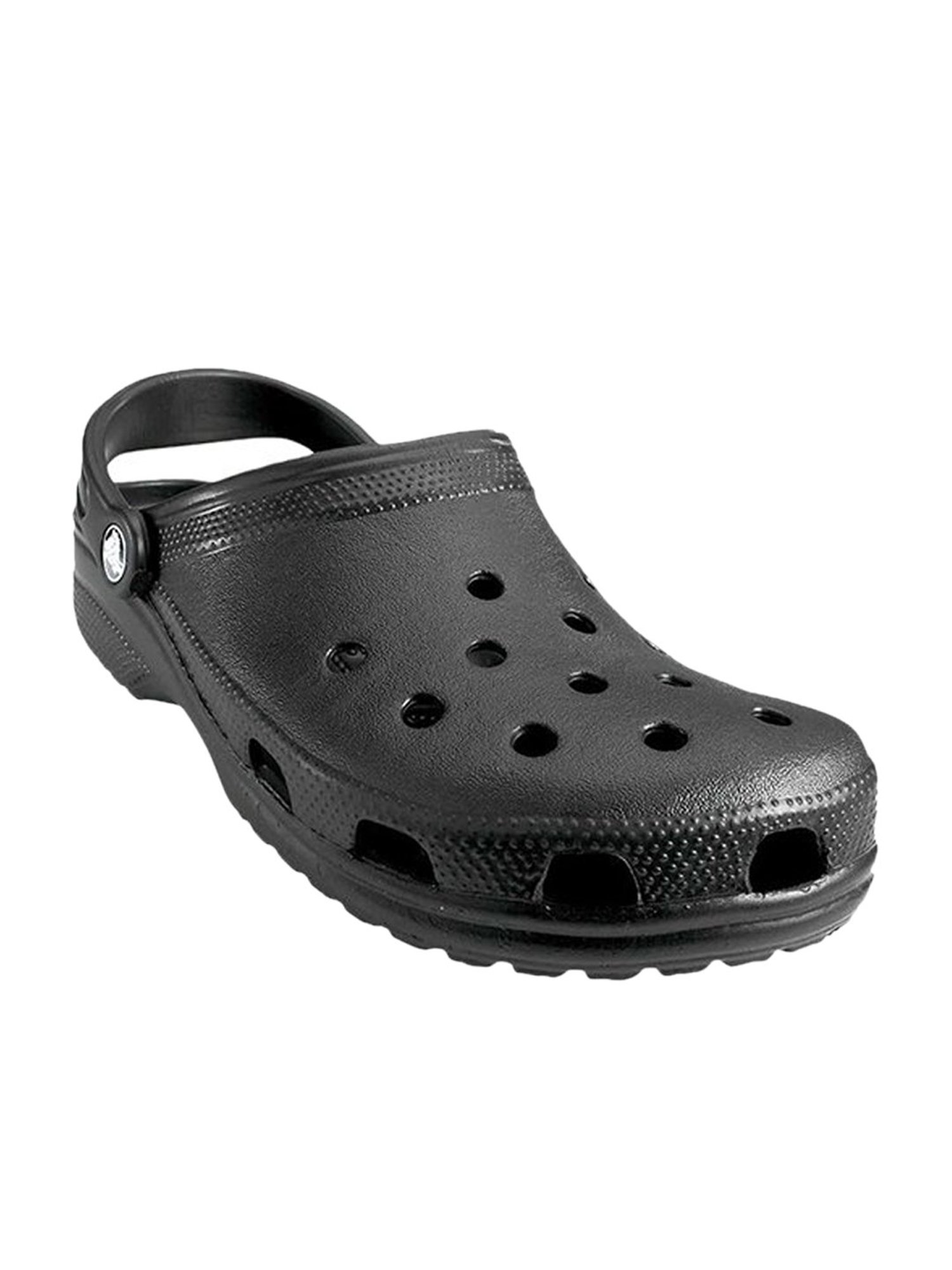 Crocs Unisex Classic Black Clogs