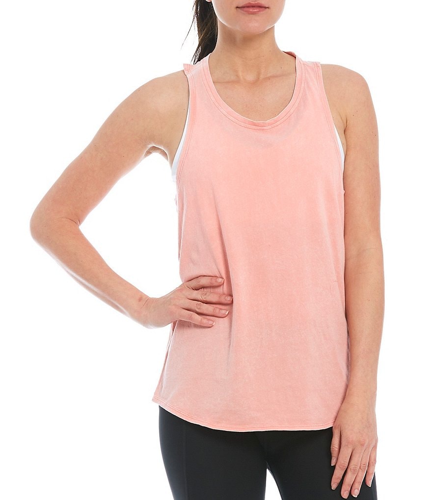 Kinesis Twist Back Tank